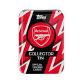 Topps Arsenal Collector Tin 2025/26