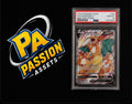2022 Pokémon Brilliant Stars Charizard V Alt Art #154/172 PSA 10