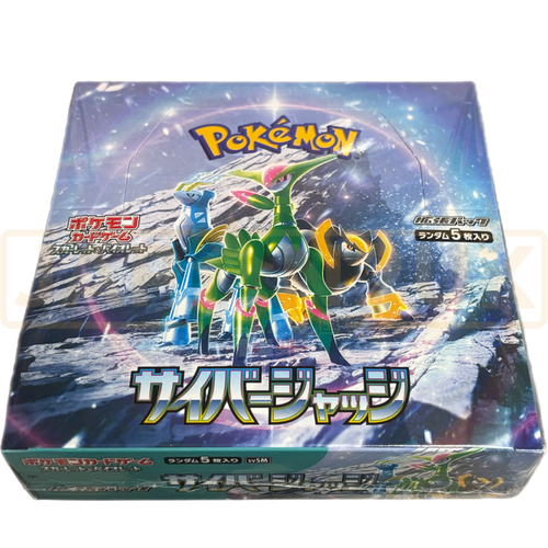 Pokémon TCG Cyber Judge SV5M Japanese Booster Box