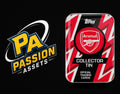Topps Arsenal Collector Tin 2025/26 Sealed